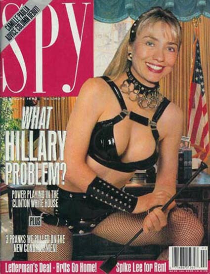 US Secret Weapon Successful Hillaryspymagazine19931